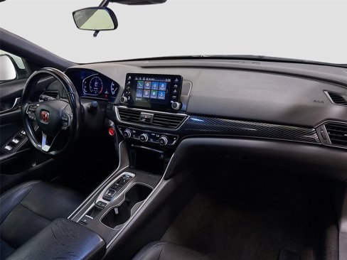 Used 2018 Honda Accord Sport image 29