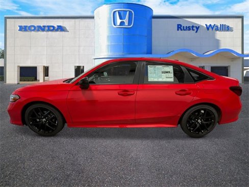 New 2026 Honda Civic Sport image 6