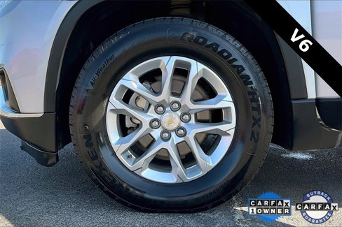 Used 2019 Chevrolet Traverse LT image 32