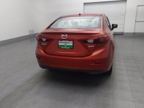 Used 2014 MAZDA MAZDA3 i Touring w/ Technology Package image 7