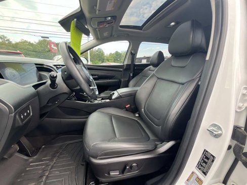 Used 2023 Hyundai Tucson SEL w/ Convenience Package image 11