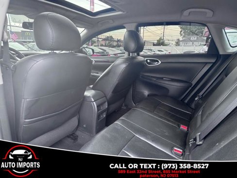 Used 2013 Nissan Sentra SL w/ Premium Pkg image 15