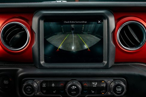 Used 2020 Jeep Wrangler Unlimited Rubicon image 24