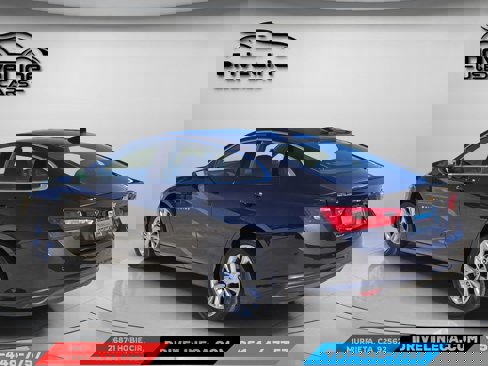 Used 2023 Chevrolet Malibu LT w/ Driver Confidence Package image 12