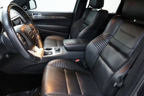 Used 2018 Jeep Grand Cherokee Trackhawk image 72