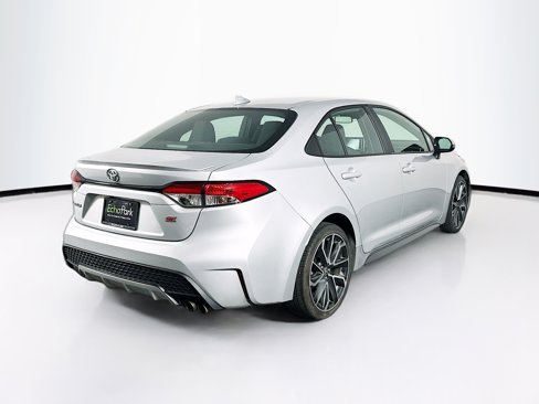 Used 2020 Toyota Corolla SE image 9