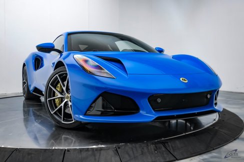 New 2025 Lotus Emira image 18