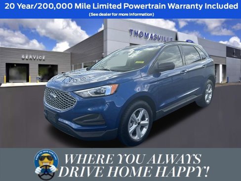 New 2024 Ford Edge SE image 6