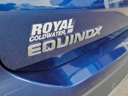 Certified 2022 Chevrolet Equinox LT image 6