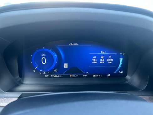 Used 2020 Ford Explorer Platinum w/ Premium Technology Package image 15