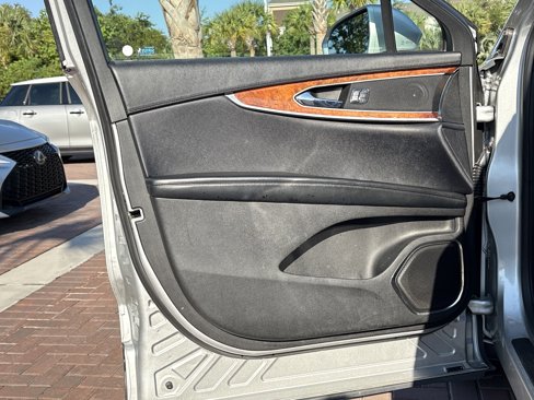 Used 2018 Lincoln MKX Reserve w/ Lincoln MKX Climate Package image 14
