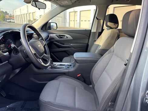 Used 2020 Chevrolet Traverse LS w/ LPO, Floor Liner Package image 18