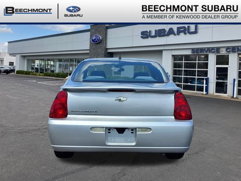 Used 2006 Chevrolet Monte Carlo LS image 5
