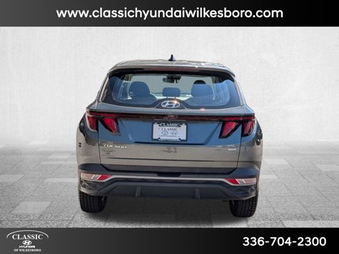 Certified 2022 Hyundai Tucson SE image 6