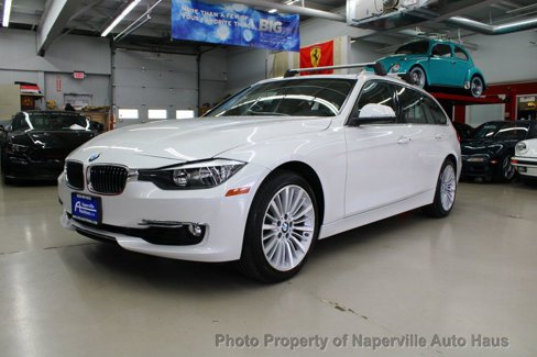 Used 2015 BMW 328i xDrive Wagon image 2