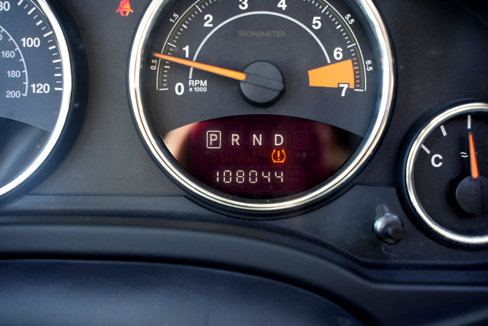 Used 2014 Jeep Compass Latitude w/ Sun/Sound Group image 34