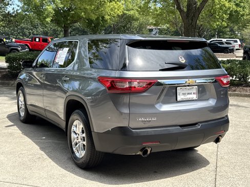 Used 2020 Chevrolet Traverse LS image 5