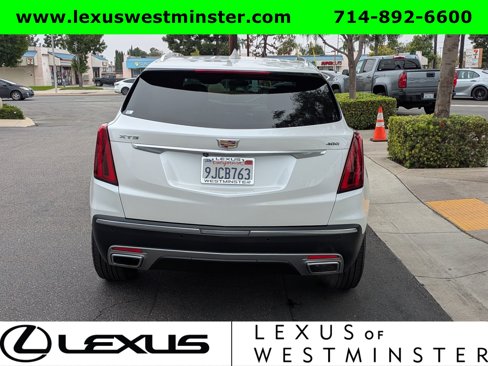 Used 2024 Cadillac XT5 Premium Luxury image 9
