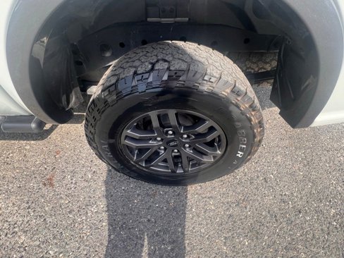 Used 2021 Ford Ranger Lariat w/ Tremor Off-Road Package image 22