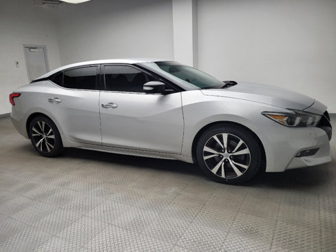 Used 2018 Nissan Maxima 3.5 SV image 11