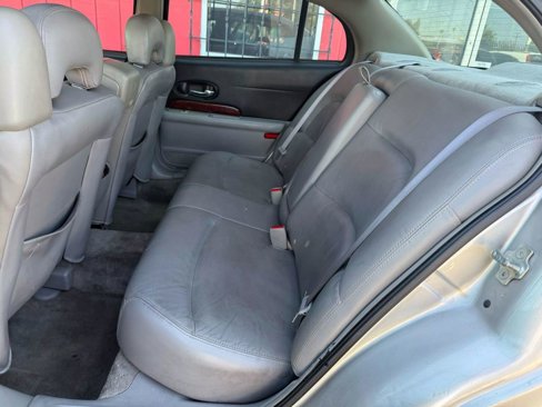 Used 2005 Buick Le Sabre Limited image 8