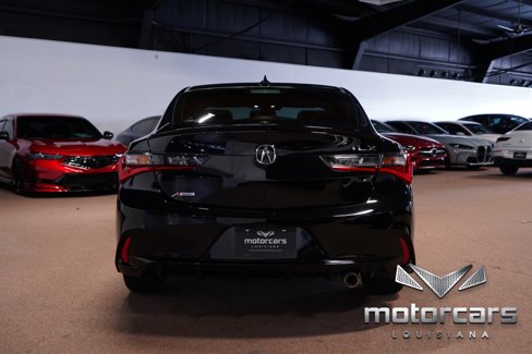 Used 2021 Acura ILX image 6