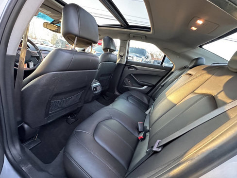 Used 2010 Cadillac CTS Sedan image 12