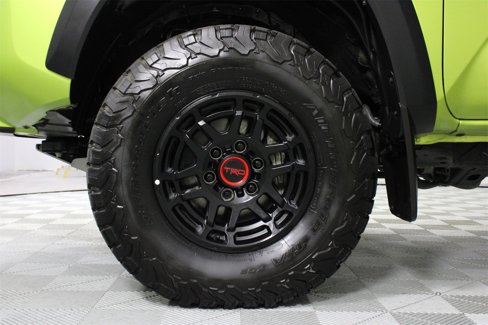 Used 2022 Toyota Tacoma TRD Pro image 31