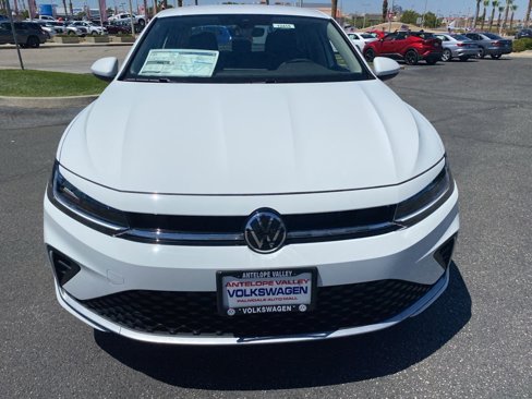 New 2025 Volkswagen Jetta S image 2