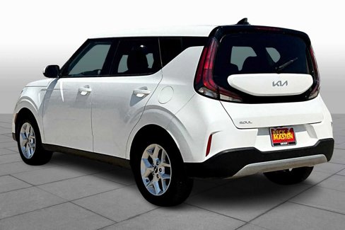 Certified 2023 Kia Soul LX w/ Option Group 015 image 10