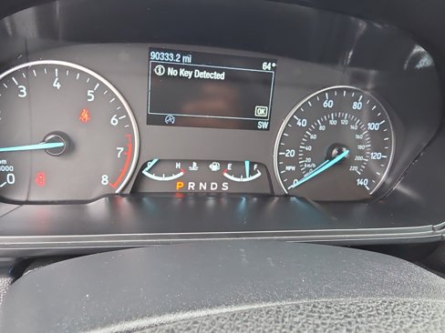 Used 2021 Ford EcoSport SE image 32