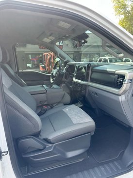 Used 2023 Ford F350 XLT w/ XLT Premium Package image 11