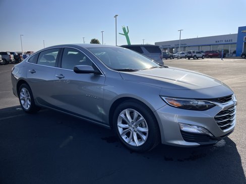 Used 2024 Chevrolet Malibu LT image 7
