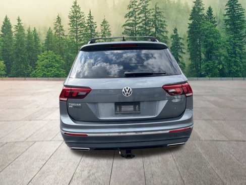 Used 2020 Volkswagen Tiguan SE image 7