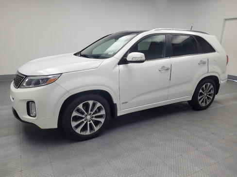 Used 2015 Kia Sorento SX image 2