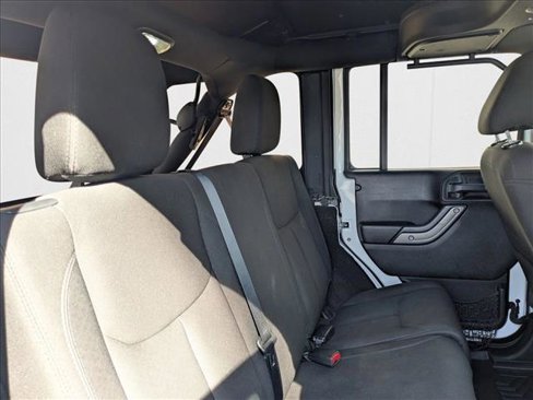 Used 2015 Jeep Wrangler Unlimited Sport w/ Quick Order Package 24S image 17
