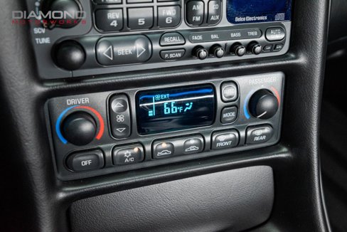 Used 2002 Chevrolet Corvette Z06 w/ Memory Pkg image 85