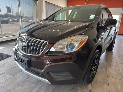 Used 2013 Buick Encore FWD image 5