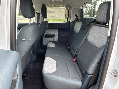 New 2025 Ford Maverick XLT image 7