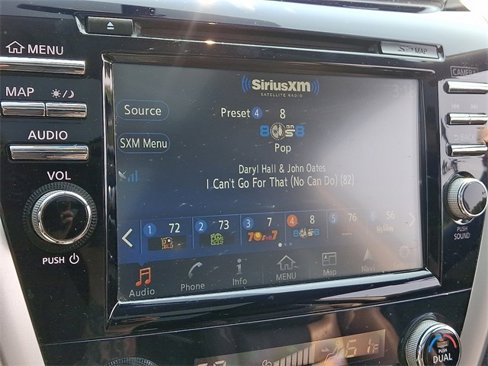 Used 2015 Nissan Murano Platinum image 18