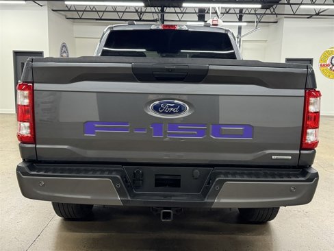 Used 2023 Ford F150 XL w/ STX Appearance Package image 11