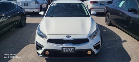 Used 2020 Kia Forte LXS image 7