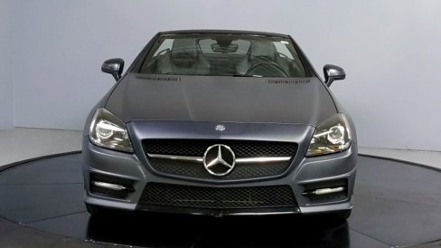 Used 2012 Mercedes-Benz SLK 350 image 2