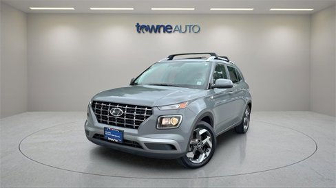 Used 2023 Hyundai Venue SEL image 10