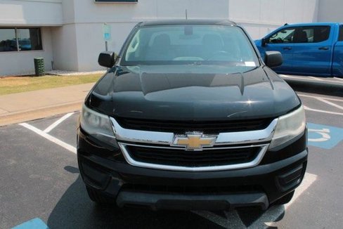 Used 2019 Chevrolet Colorado W/T w/ WT Convenience Package image 4