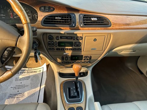 Used 2002 Jaguar S-TYPE 4.0 image 14