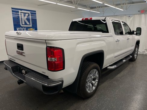 Used 2014 GMC Sierra 1500 SLT image 2