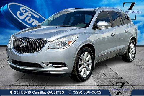 Used 2015 Buick Enclave Premium w/ Experience Buick Package image 1