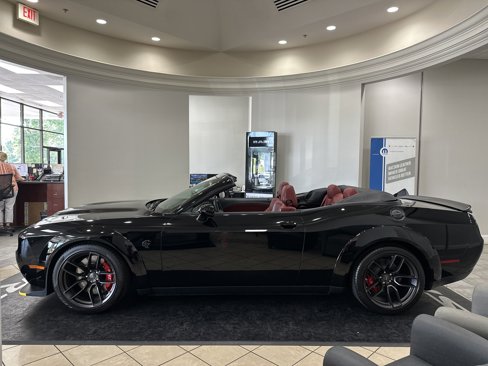 New 2023 Dodge Challenger SRT Hellcat image 4