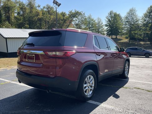 Used 2019 Chevrolet Traverse LT image 3